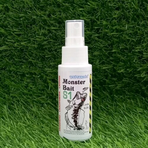 MONSTER BAIT S1