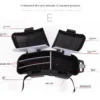 Waist Hanging Lure Box Fishing Tackle Accessories