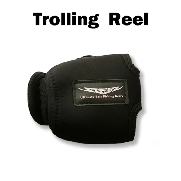 New Baitcasting Fishing Reel bag Spinning Casting Wheel Protective Case Reels Tackle Storage Pouch Protector Cover