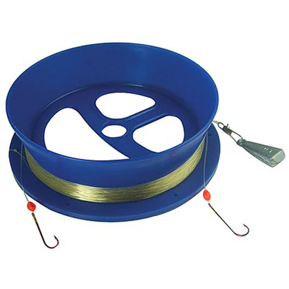 Hand Casting Fishing Line with Hook Lead