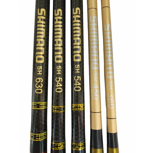 5h Hand Fishing Rod