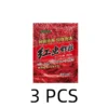 Fishing Lure Fast Hooking Lures 3 Seconds to actively hook soft bait Earth Worm Worm Red Baits