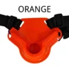 FISH ROD FIGHT BELT FISHING FIGHTING ADJUSTABLE WAIST BELT ROD HOLDER