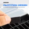 Mini Storage Box Terminal Tackle Fishing Box Lure Case