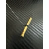 Shrimp fishing measure water level