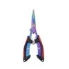 Professional Multifunctional Fishing Pliers with Stainless Steel Construction Scissors Hooks Remover Line Cutter for Ultimate Fishing Experience