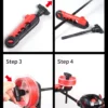 Fishing Line Winder Portable Reel Line Spooler Machine Spinning Reel Baitcasting Reel Spooling Carp Fishing Equipment