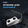 Spinning Reel Drag Clicker Sound Alarm Spare Parts