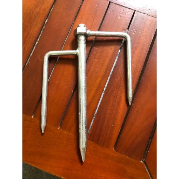 Umbrella stand fishing umbrella ground stand
